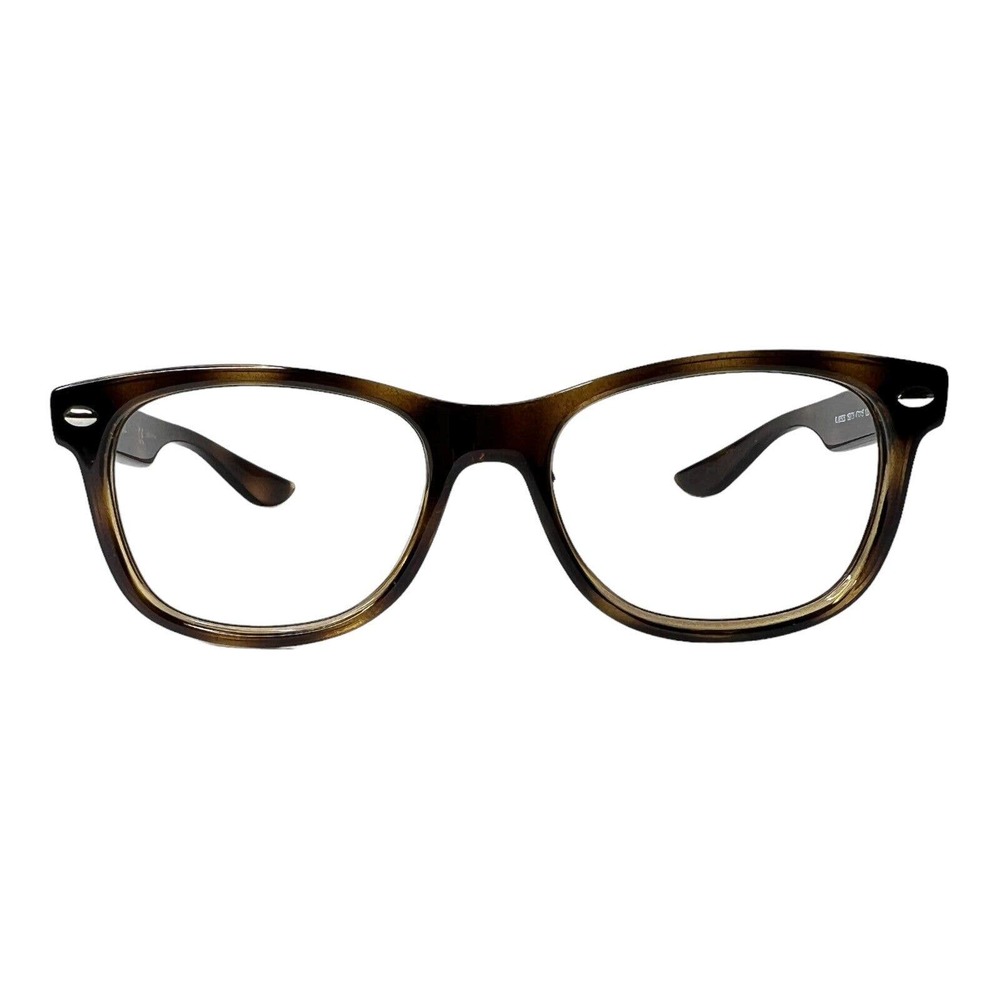 Ray Ban Jr Eyeglasses Frames RJ9052S 152/73 47-15-125 3N Tortoise Full Rim H4815